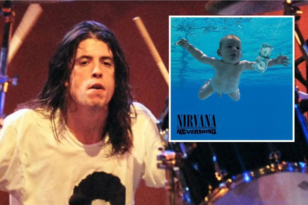 Nirvana y los temas que Dave Grohl creía que superarían a 'Smells Like Teen Spirit'
