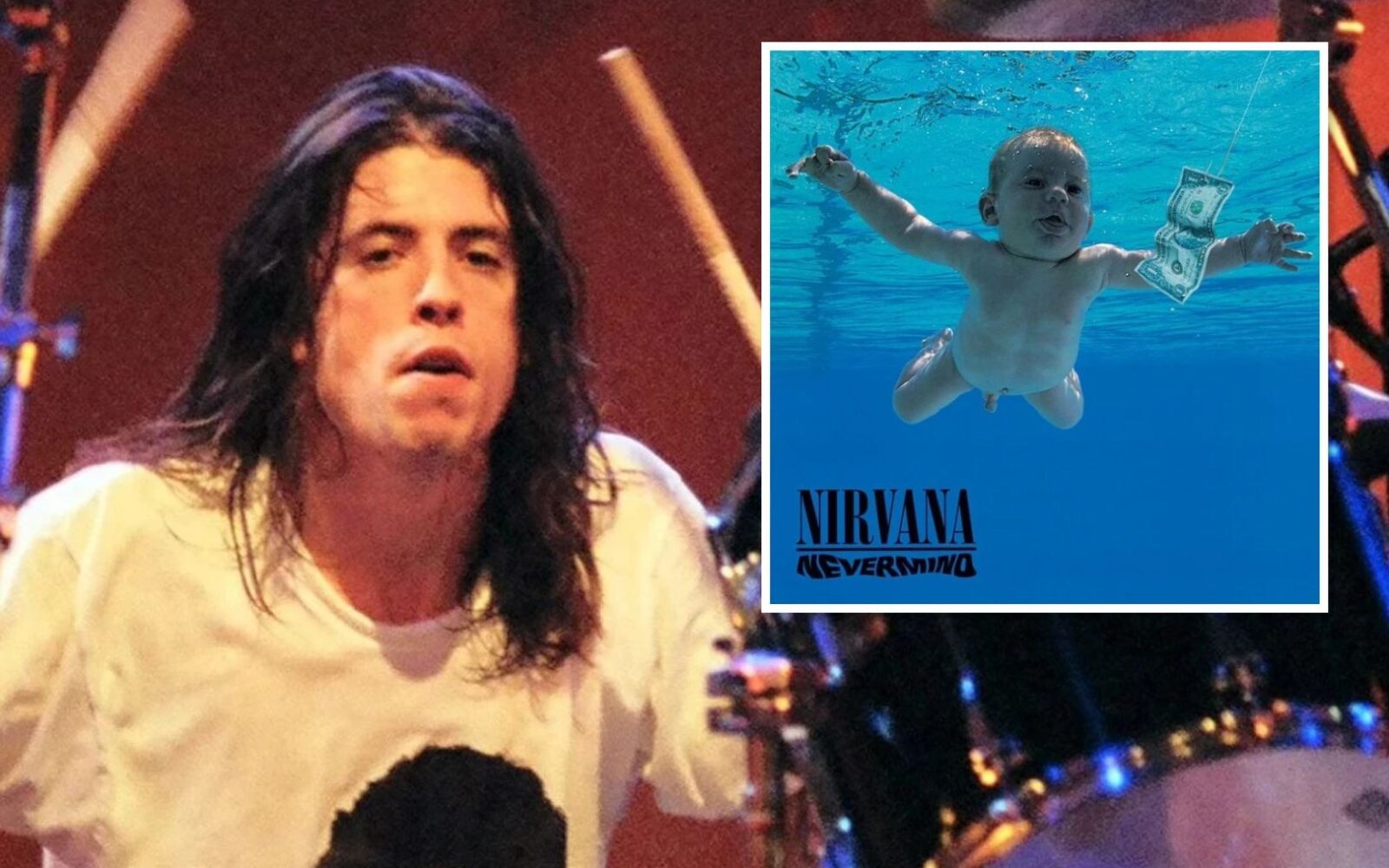 Nirvana y los temas que Dave Grohl creía que superarían a ‘Smells Like Teen Spirit’