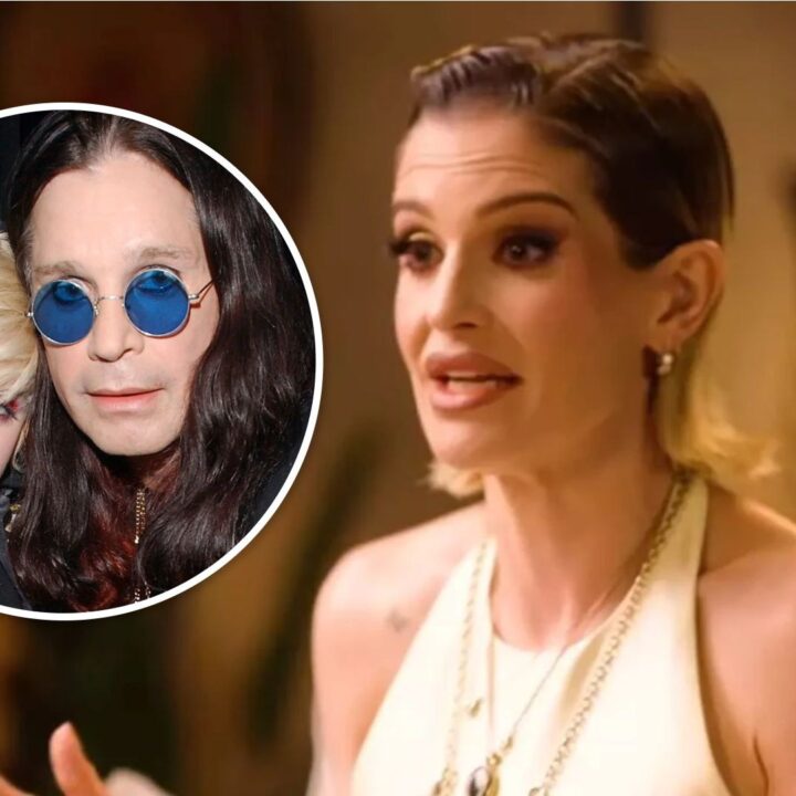 Kelly Osbourne celebra ocho meses de sobriedad y recuerda a Ozzy