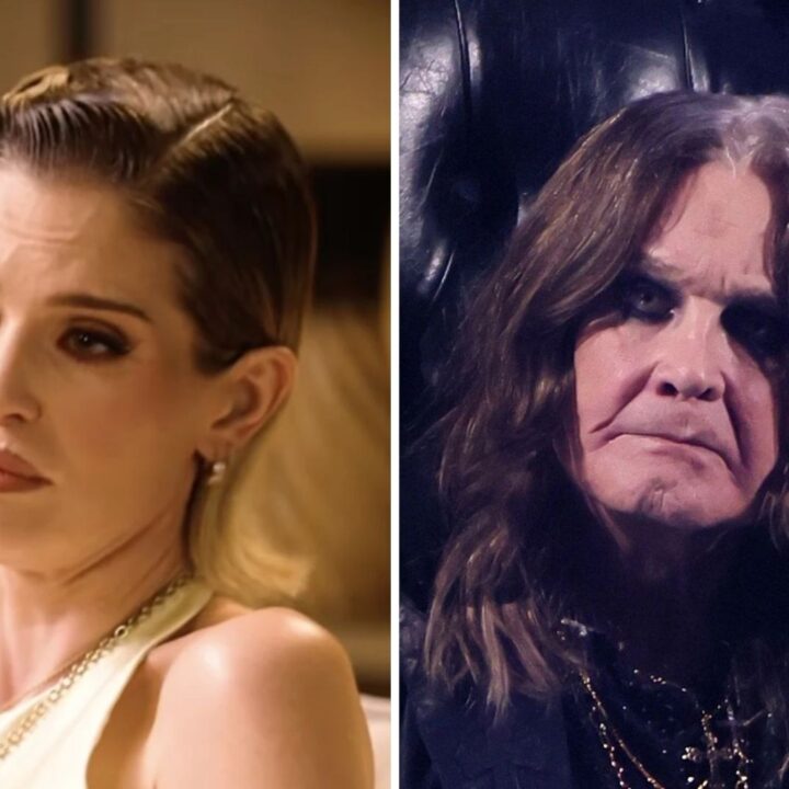 Kelly Osbourne revela emotivo mensaje de su padre Ozzy Osbourne