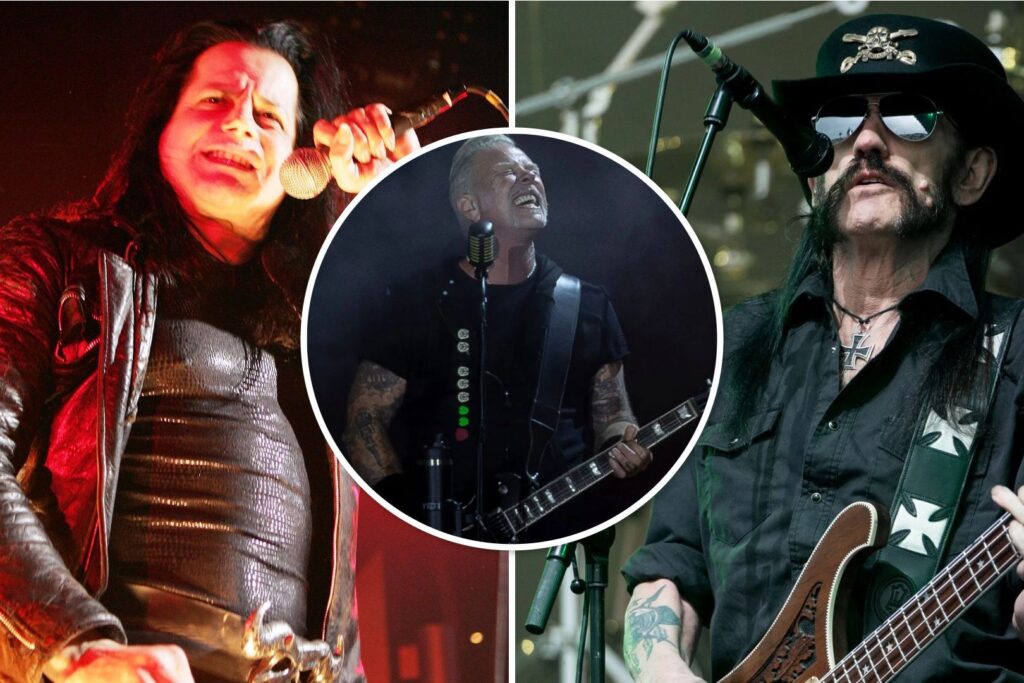 Metallica revela cuáles son las versiones más tocadas en vivo