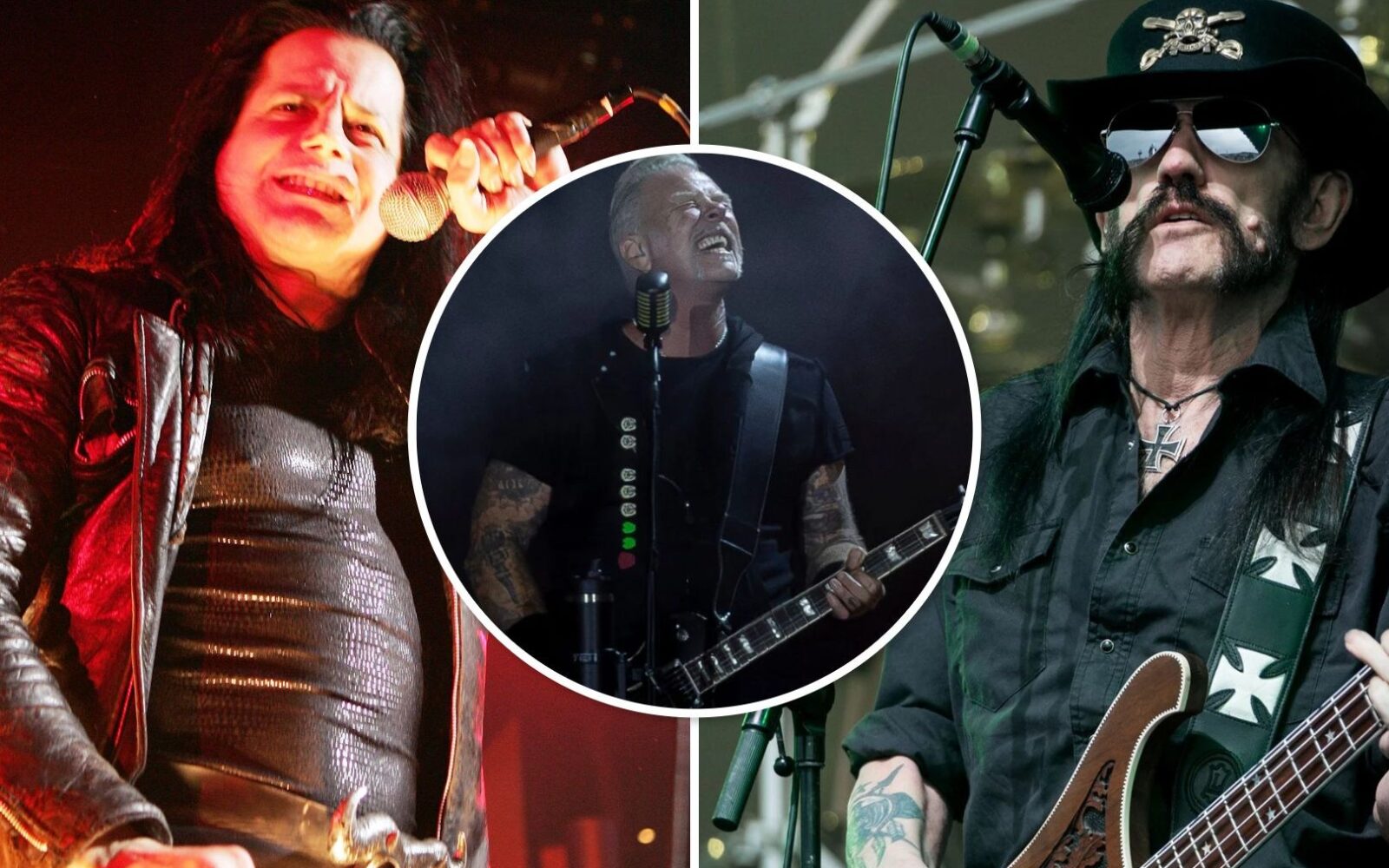 Metallica revela cuáles son las versiones más tocadas en vivo