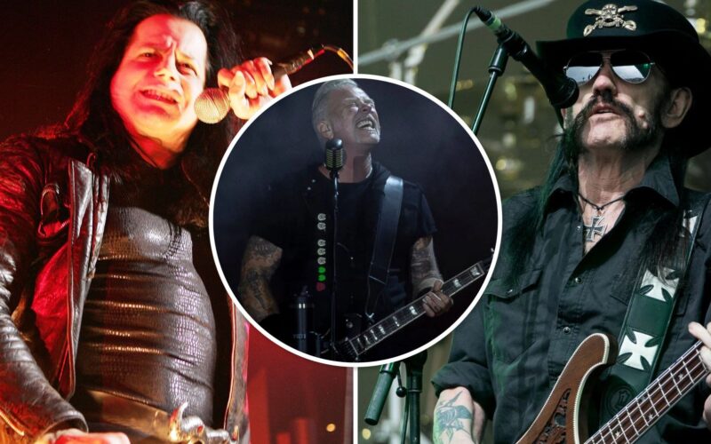 Metallica revela cuáles son las versiones más tocadas en vivo