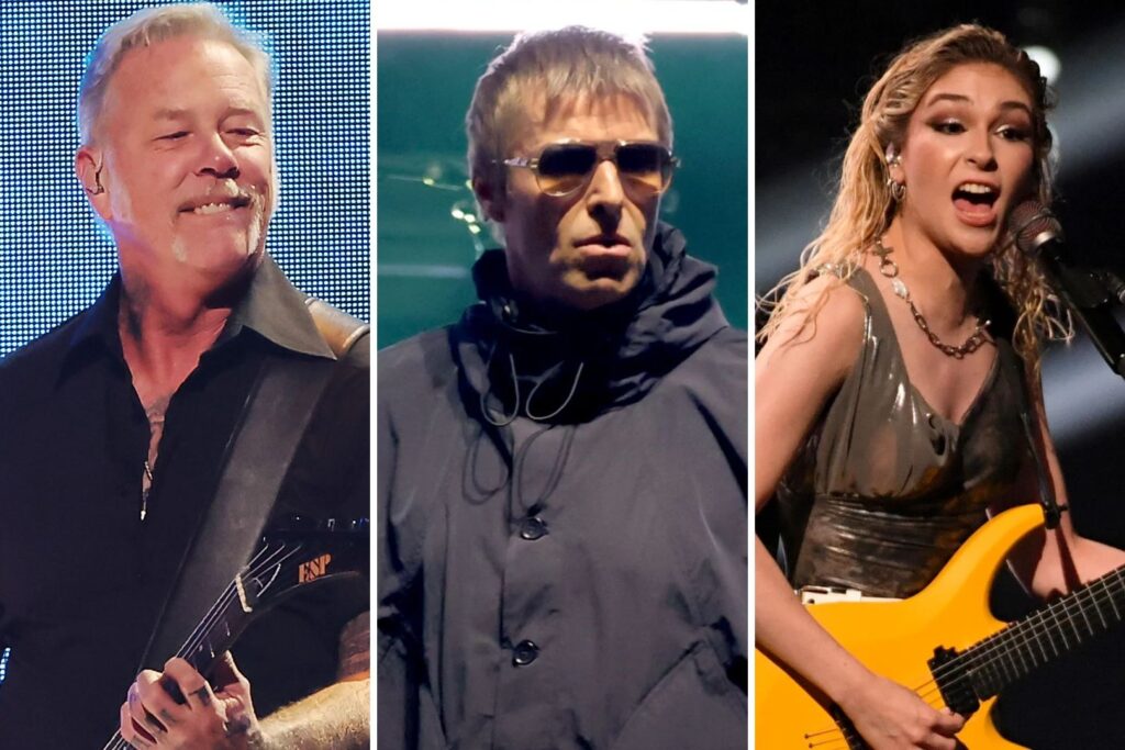 Metallica anuncia concurso exclusivo para conocer a la banda en Kansas City