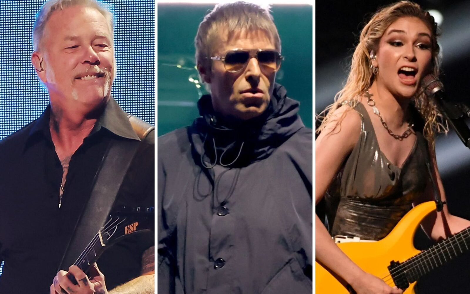 Metallica anuncia concurso exclusivo para conocer a la banda en Kansas City