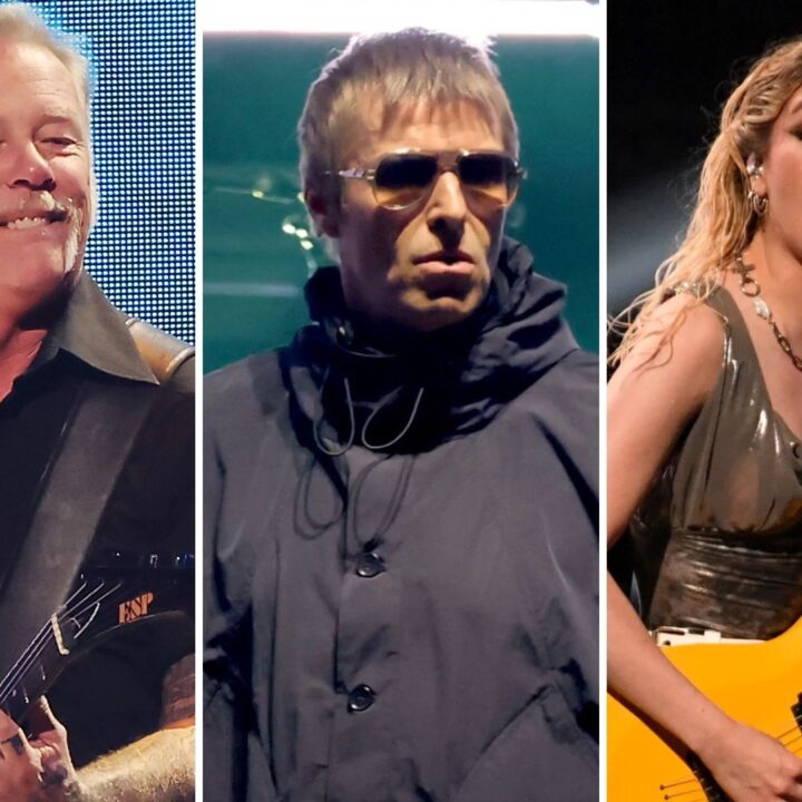 Metallica anuncia concurso exclusivo para conocer a la banda en Kansas City