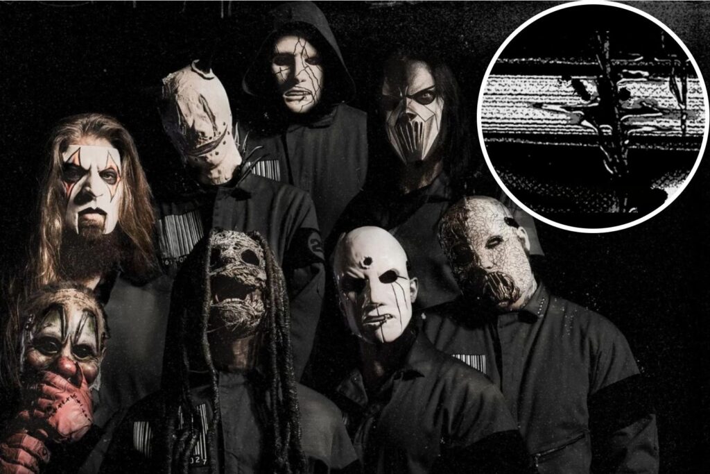Slipknot revela detalles sobre su enigmatico sitio web y la vision de Clown