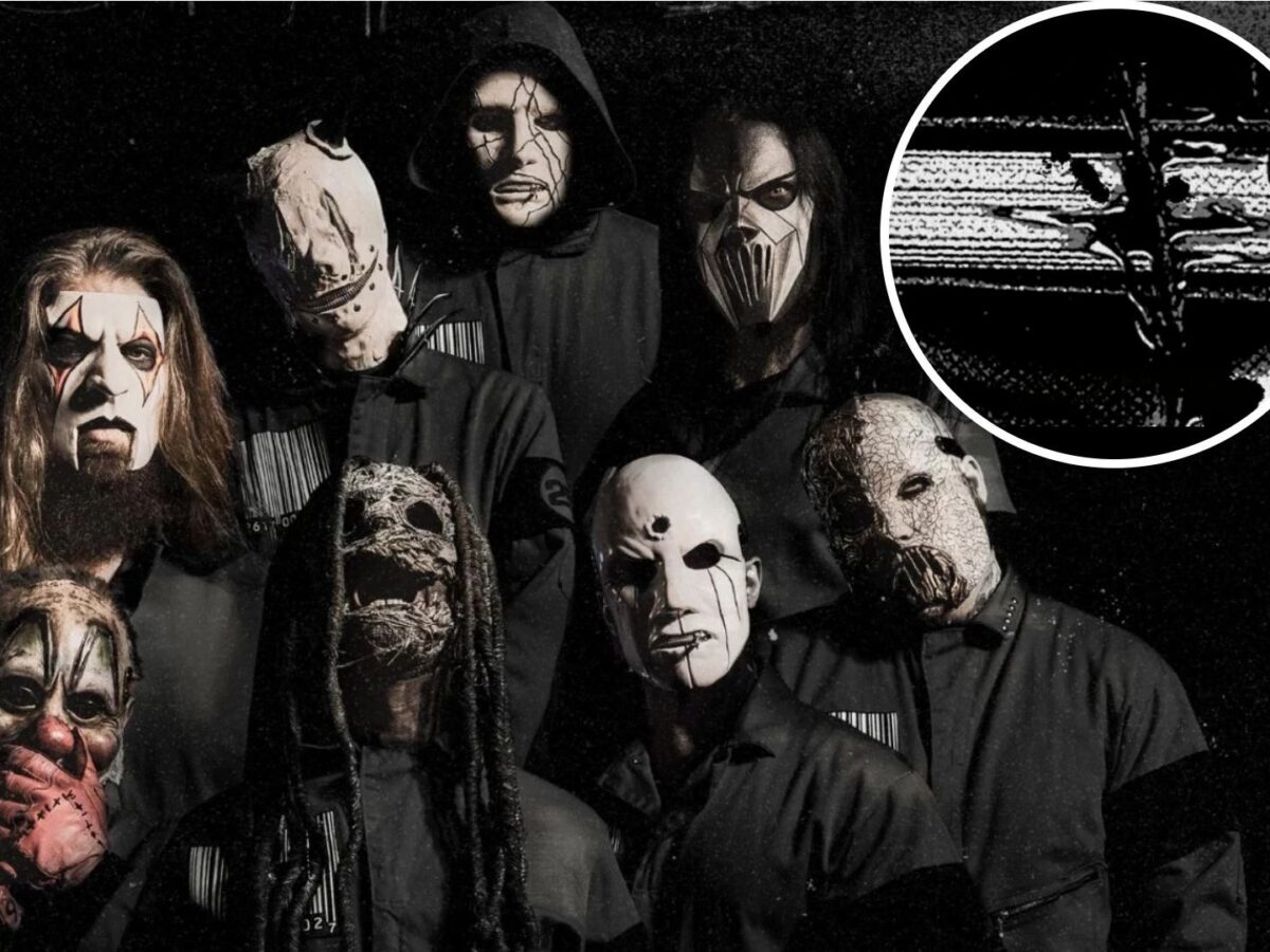 Slipknot revela detalles sobre su enigmatico sitio web y la vision de Clown