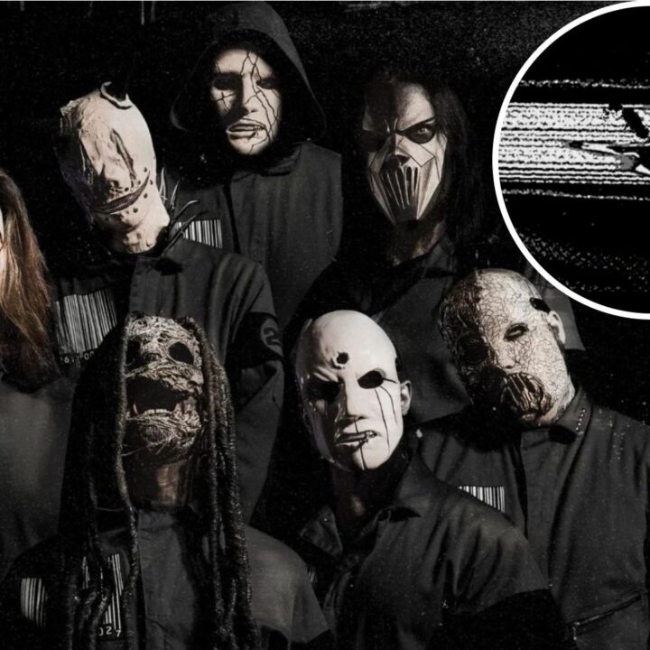 Slipknot revela detalles sobre su enigmatico sitio web y la vision de Clown