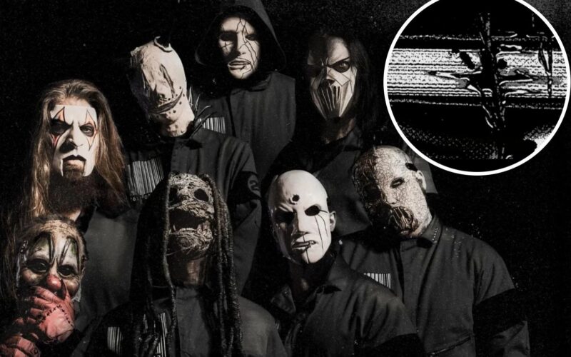 Slipknot revela detalles sobre su enigmatico sitio web y la vision de Clown