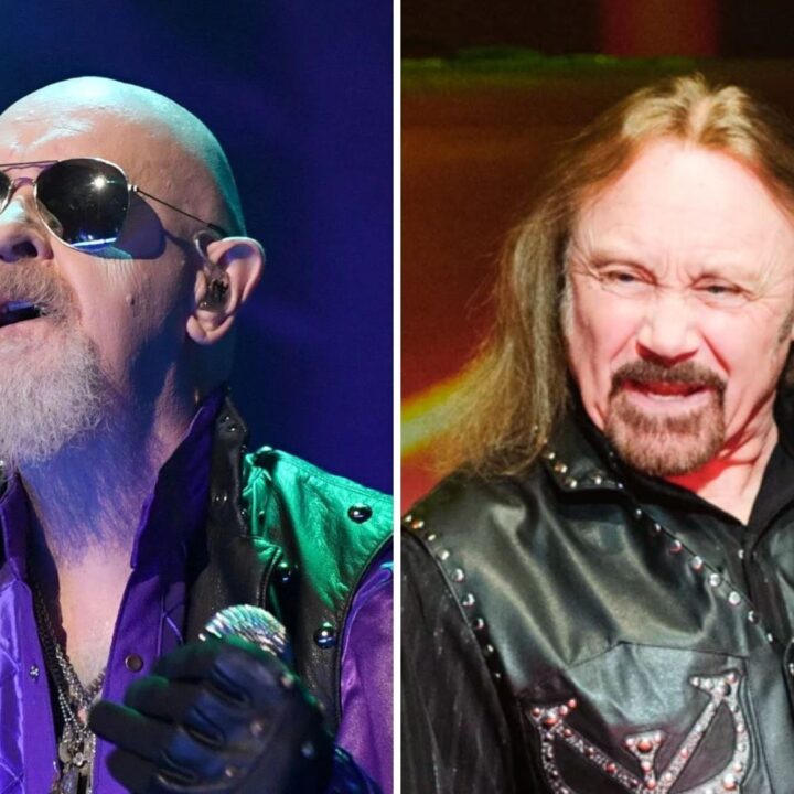 Judas Priest hace historia tras la ausencia de su bajista