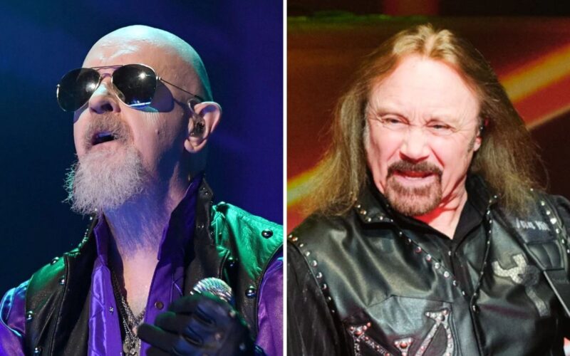 Judas Priest hace historia tras la ausencia de su bajista