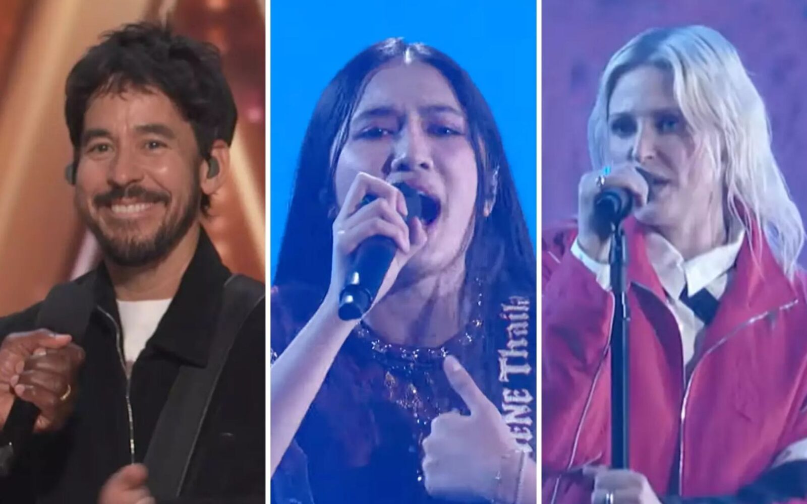 Linkin Park sorprende en la final de America’s Got Talent
