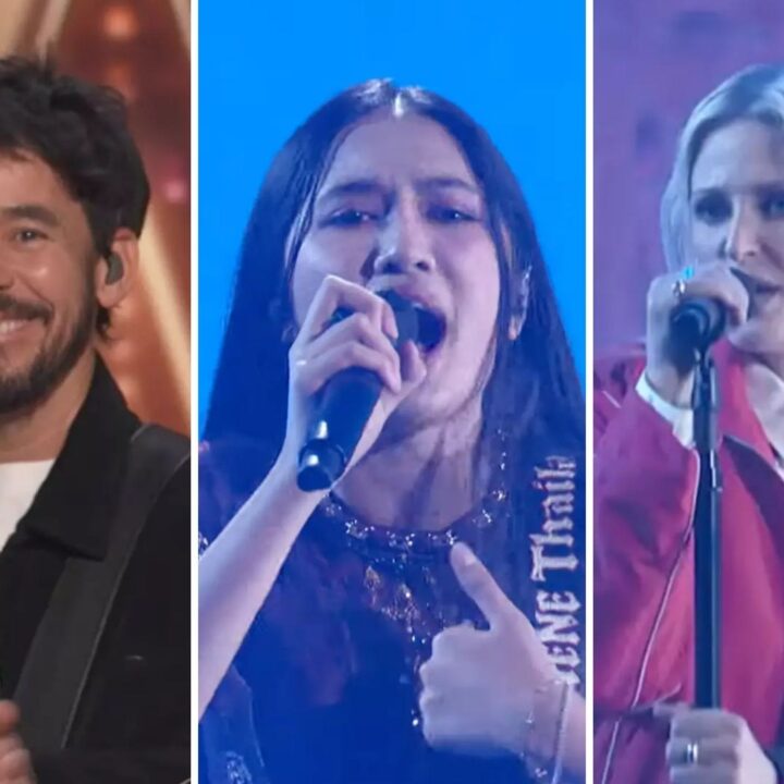 Linkin Park sorprende en la final de America’s Got Talent