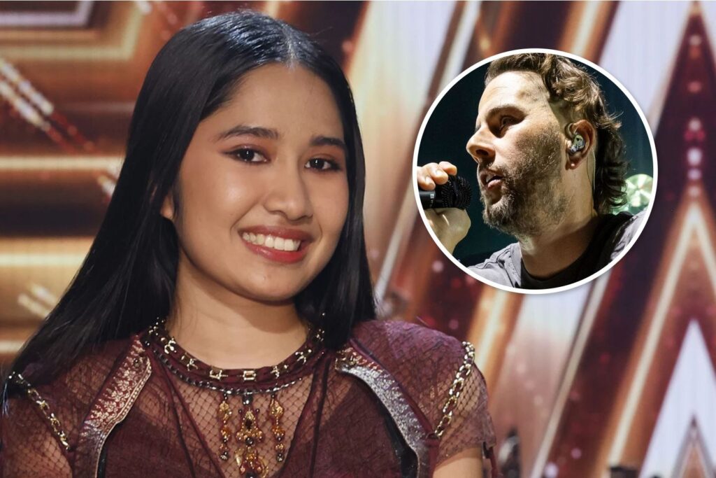 Nene Royal conquista el escenario junto a Linkin Park en la gran final
