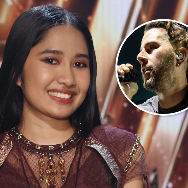 Nene Royal conquista el escenario junto a Linkin Park en la gran final