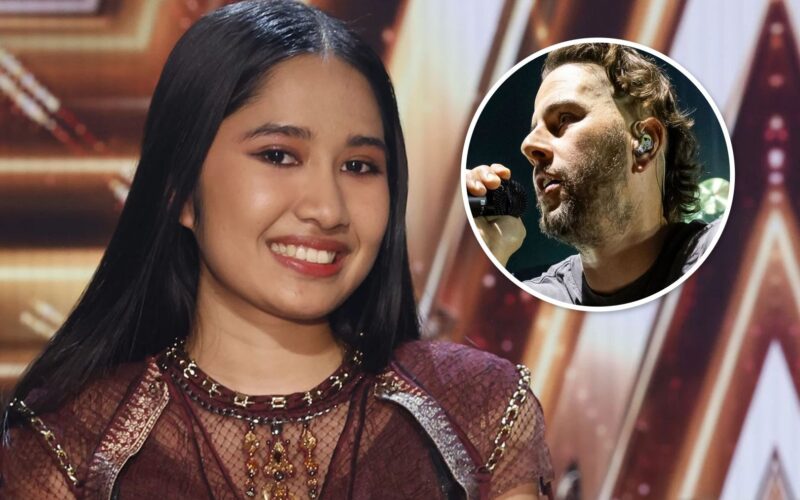 Nene Royal conquista el escenario junto a Linkin Park en la gran final