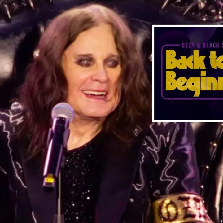 Black Sabbath revela el esperado avance de Back to the Beginning