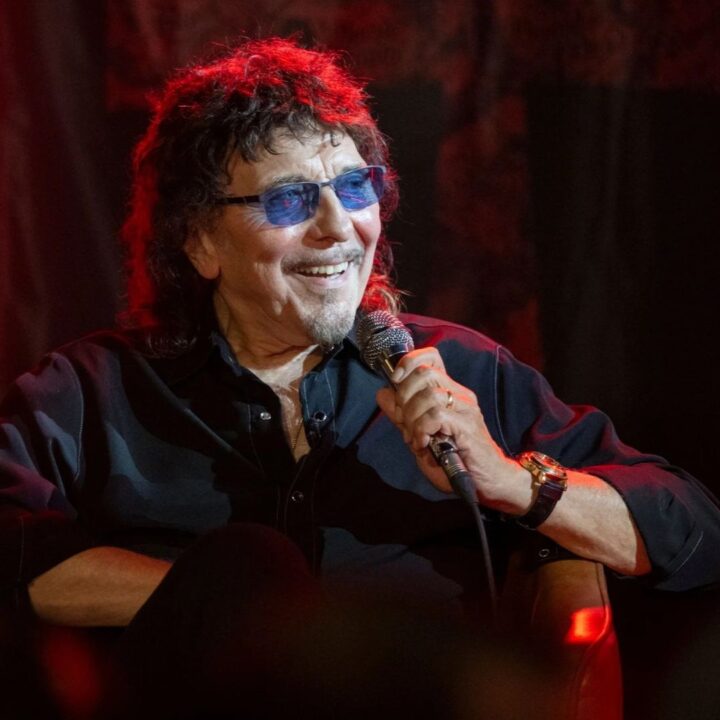 Tony Iommi revela el motor que mantuvo vivo a Black Sabbath
