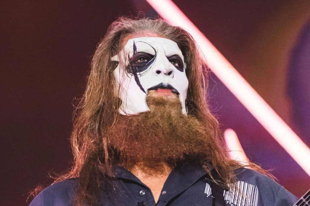 Jim Root detalla el futuro de Slipknot y su próxima gira mundial