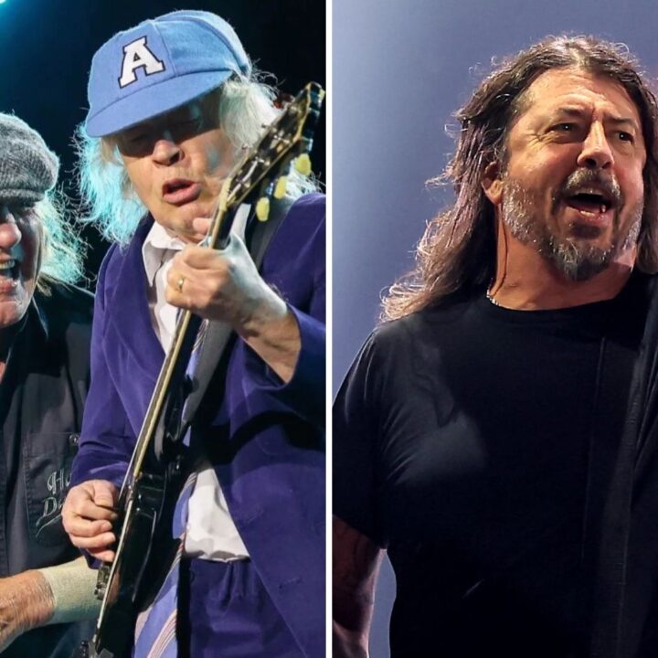 AC/DC confirma segundo concierto en Estados Unidos junto a Foo Fighters