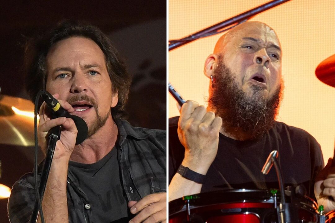 Pearl Jam aclara su situacion actual con la bateria tras el festival Ohana