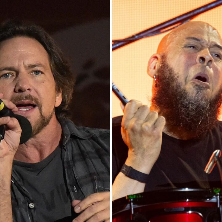 Pearl Jam aclara su situacion actual con la bateria tras el festival Ohana