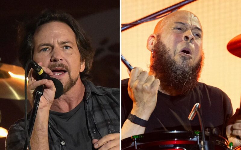 Pearl Jam aclara su situacion actual con la bateria tras el festival Ohana