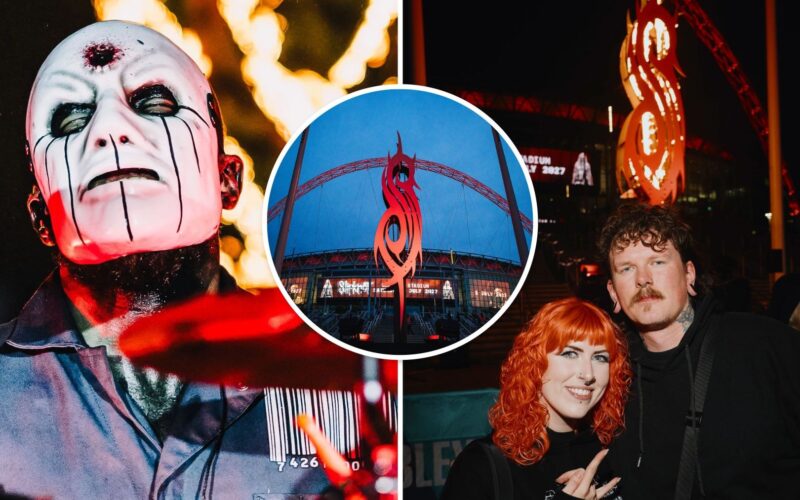 Slipknot prepara un nuevo álbum que promete lastimar sentimientos