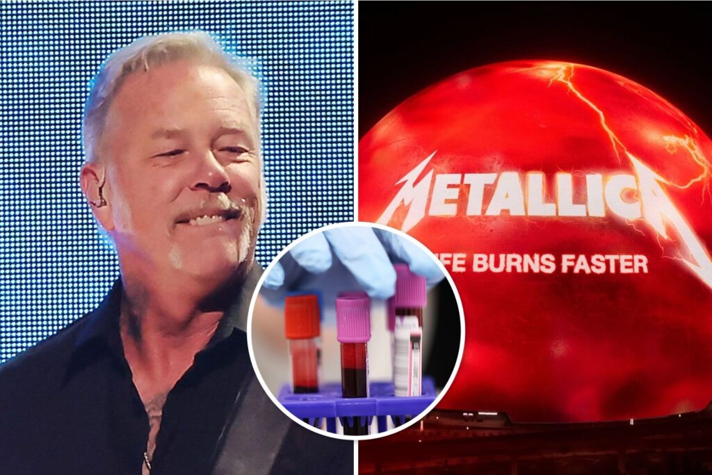 Metallica anuncia una sorprendente campaña solidaria para Las Vegas