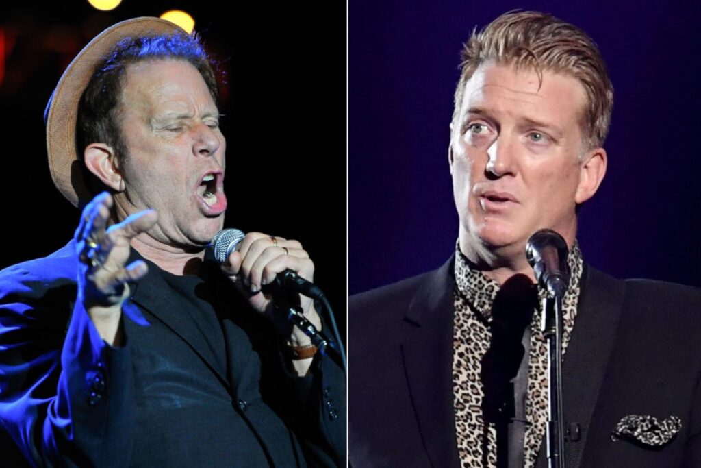 Josh Homme recuerda cuando Tom Waits destruyo a su banda