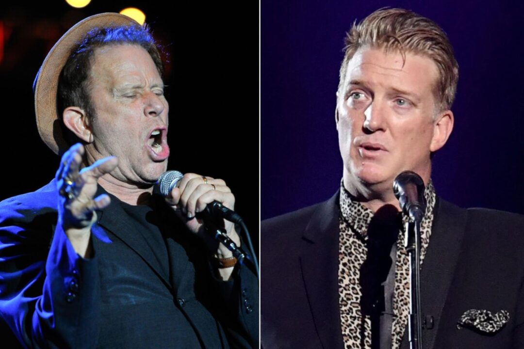 Josh Homme recuerda cuando Tom Waits destruyo a su banda