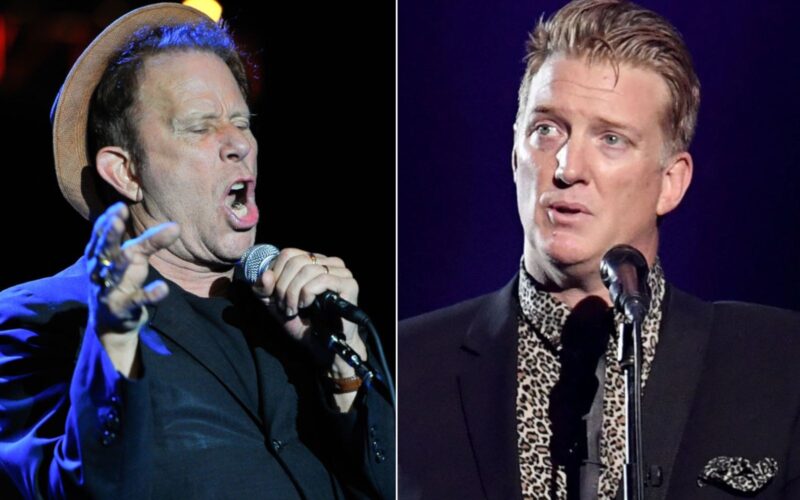 Josh Homme recuerda cuando Tom Waits destruyo a su banda