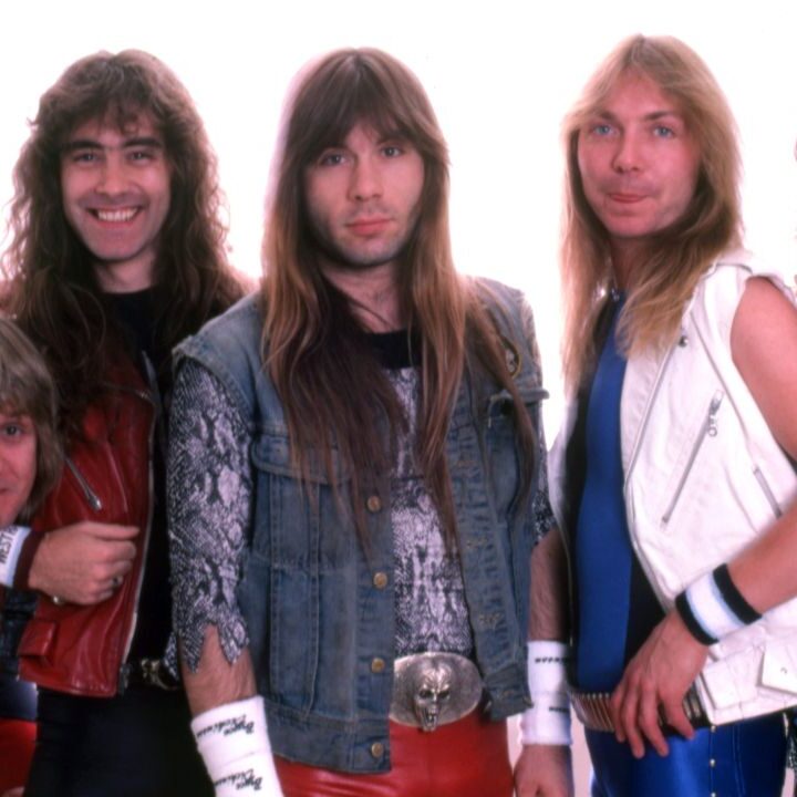 Iron Maiden celebra 50 años de historia con un tour legendario