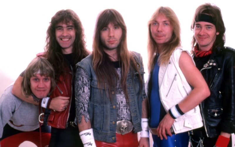 Iron Maiden celebra 50 años de historia con un tour legendario
