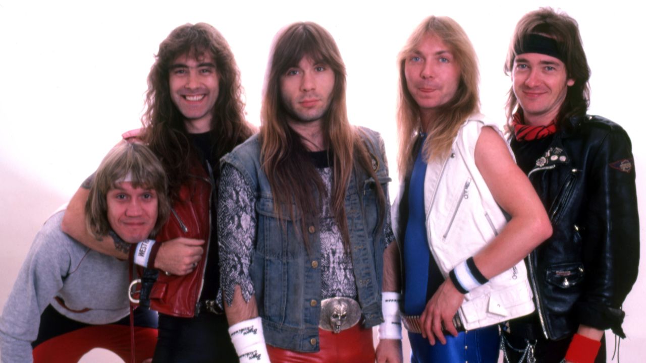Iron Maiden celebra 50 años de historia con un tour legendario