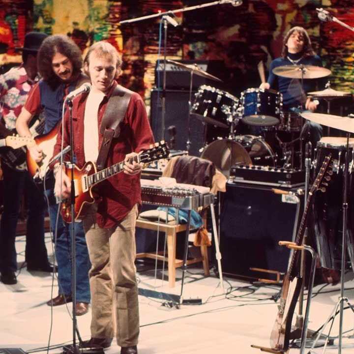 Stephen Stills consolida su leyenda musical con Manassas en 1972