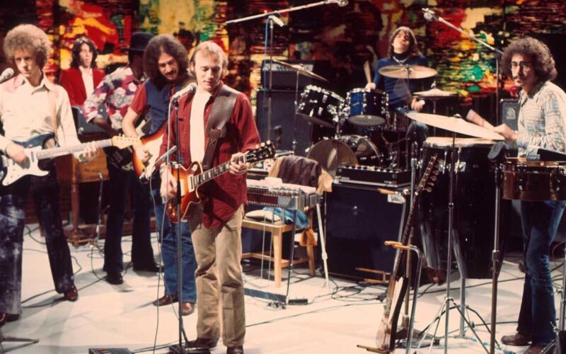 Stephen Stills consolida su leyenda musical con Manassas en 1972