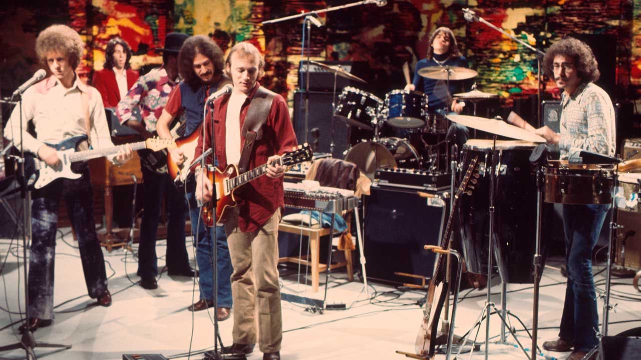 Stephen Stills consolida su leyenda musical con Manassas en 1972
