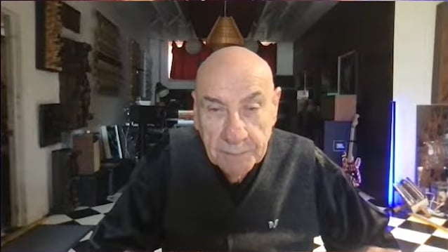 Bill Ward confirma que masteriza su nuevo álbum solista
