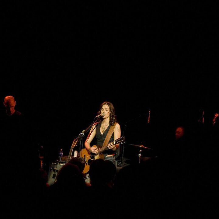 Brandi Carlile Burn the Setlist: gira de peticiones y fechas