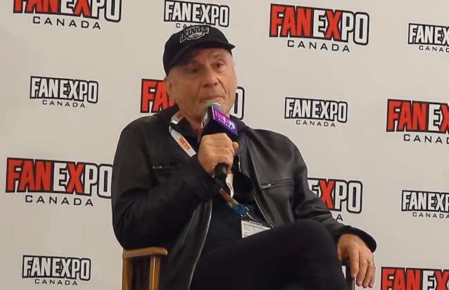 Bruce Dickinson confirma su apretada agenda hasta finales de 2028