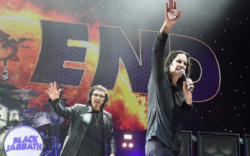 Tony Iommi recuerda la desgarradora conversacion final con Ozzy Osbourne