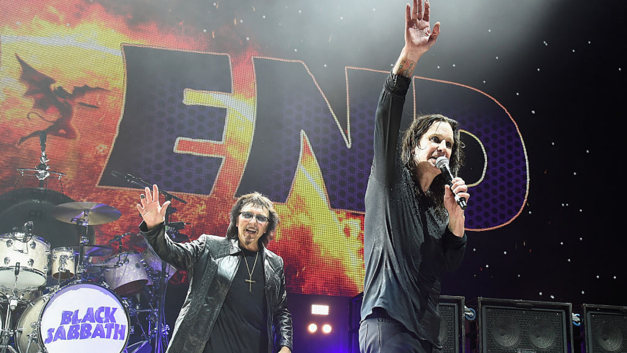 Tony Iommi recuerda la desgarradora conversacion final con Ozzy Osbourne