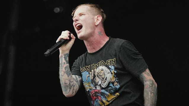 Corey Taylor anuncia un concierto intimo y exclusivo en Las Vegas