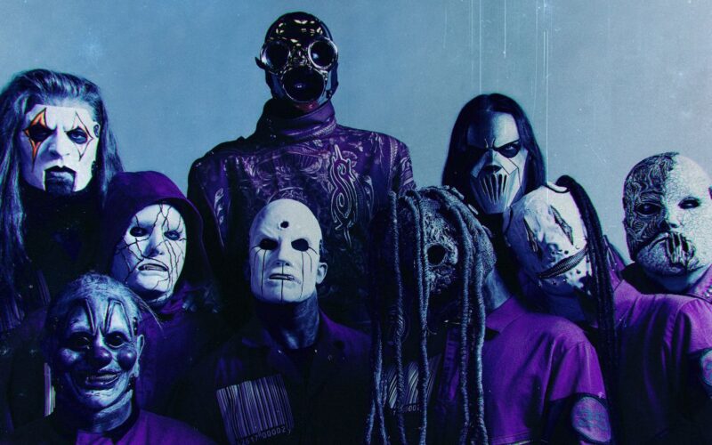 Slipknot estrena nuevo single sorpresa y repasa su legado