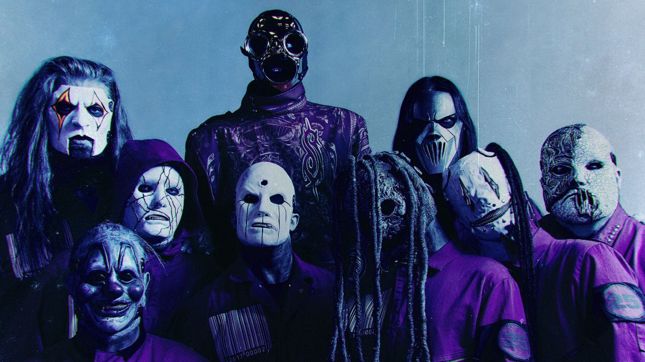 Slipknot estrena nuevo single sorpresa y repasa su legado
