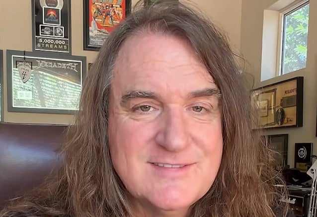 David Ellefson recuerda la grandeza de Countdown To Extinction de Megadeth