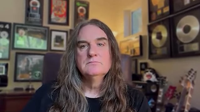 David Ellefson responde si vera a Megadeth en el festival Louder Than Life