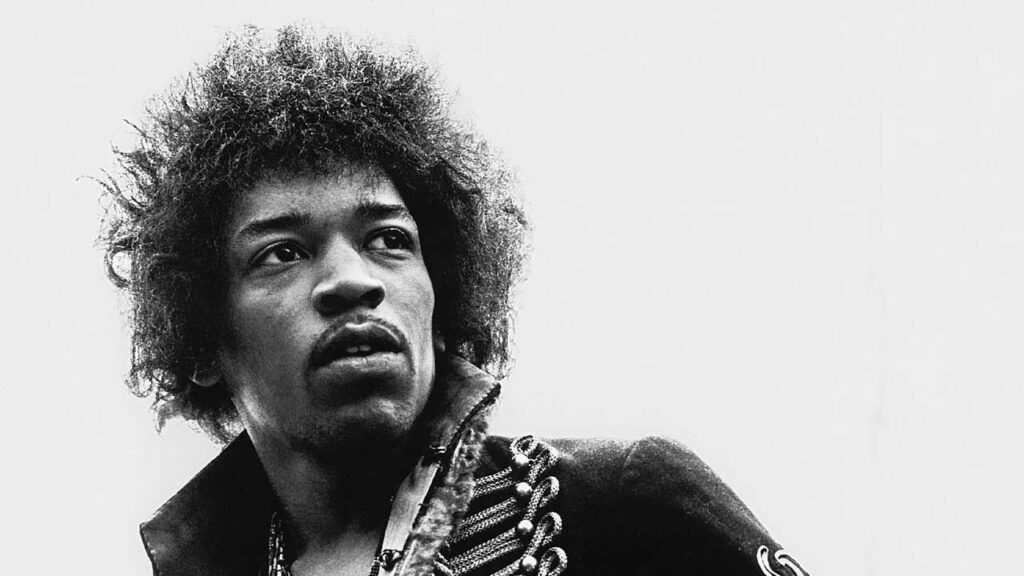 Jimi Hendrix consolida su leyenda eterna con Voodoo Child